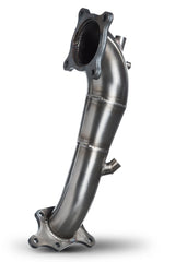 Honda Civic Type R FK8 GPF and Non-GPF Models De-cat downpipe - Scorpion