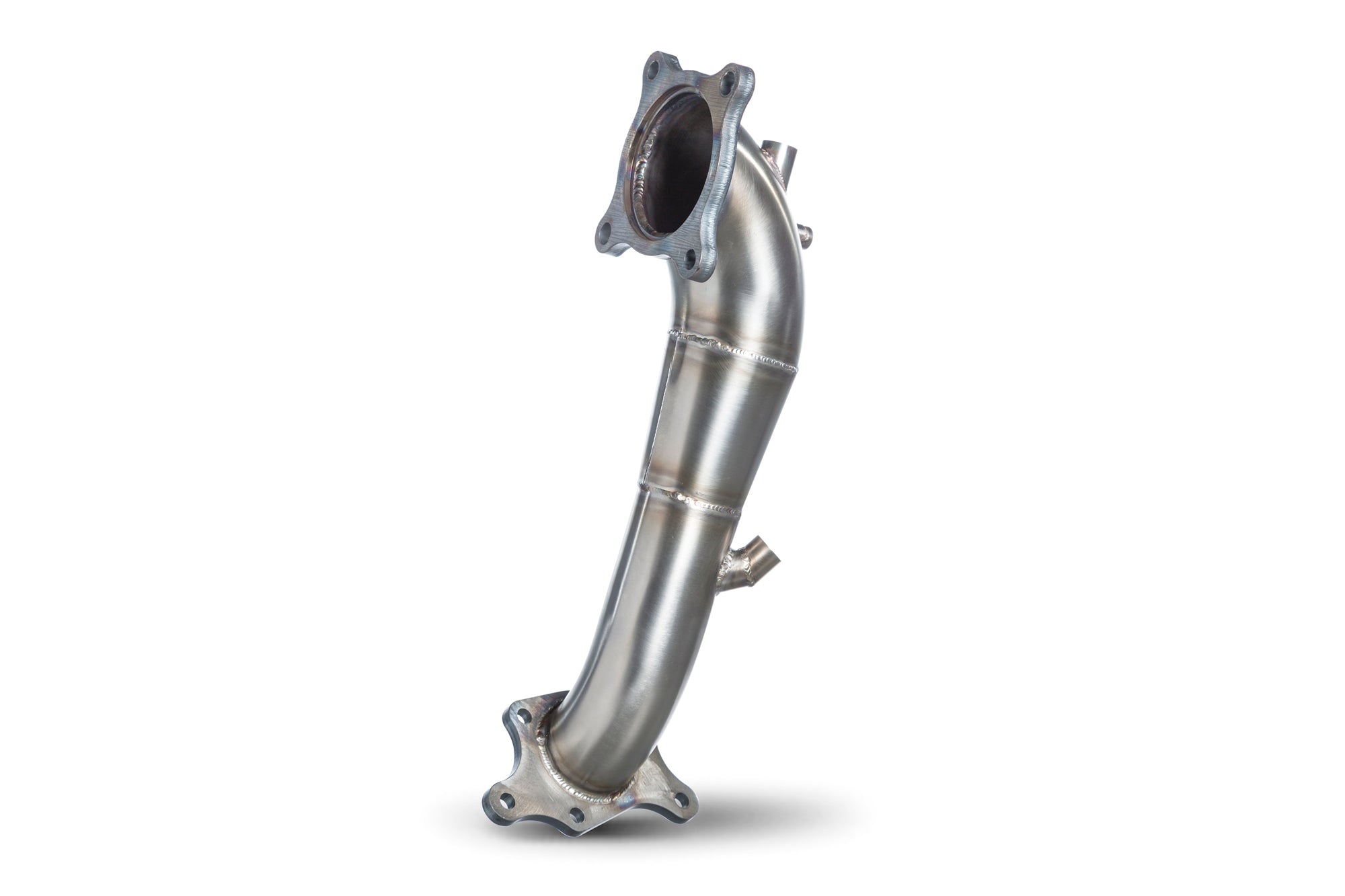 Honda Civic Type R FL5 De-cat downpipe - Scorpion