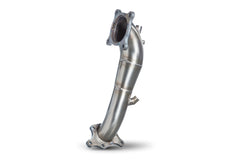 Honda Civic Type R FL5 De-cat downpipe - Scorpion