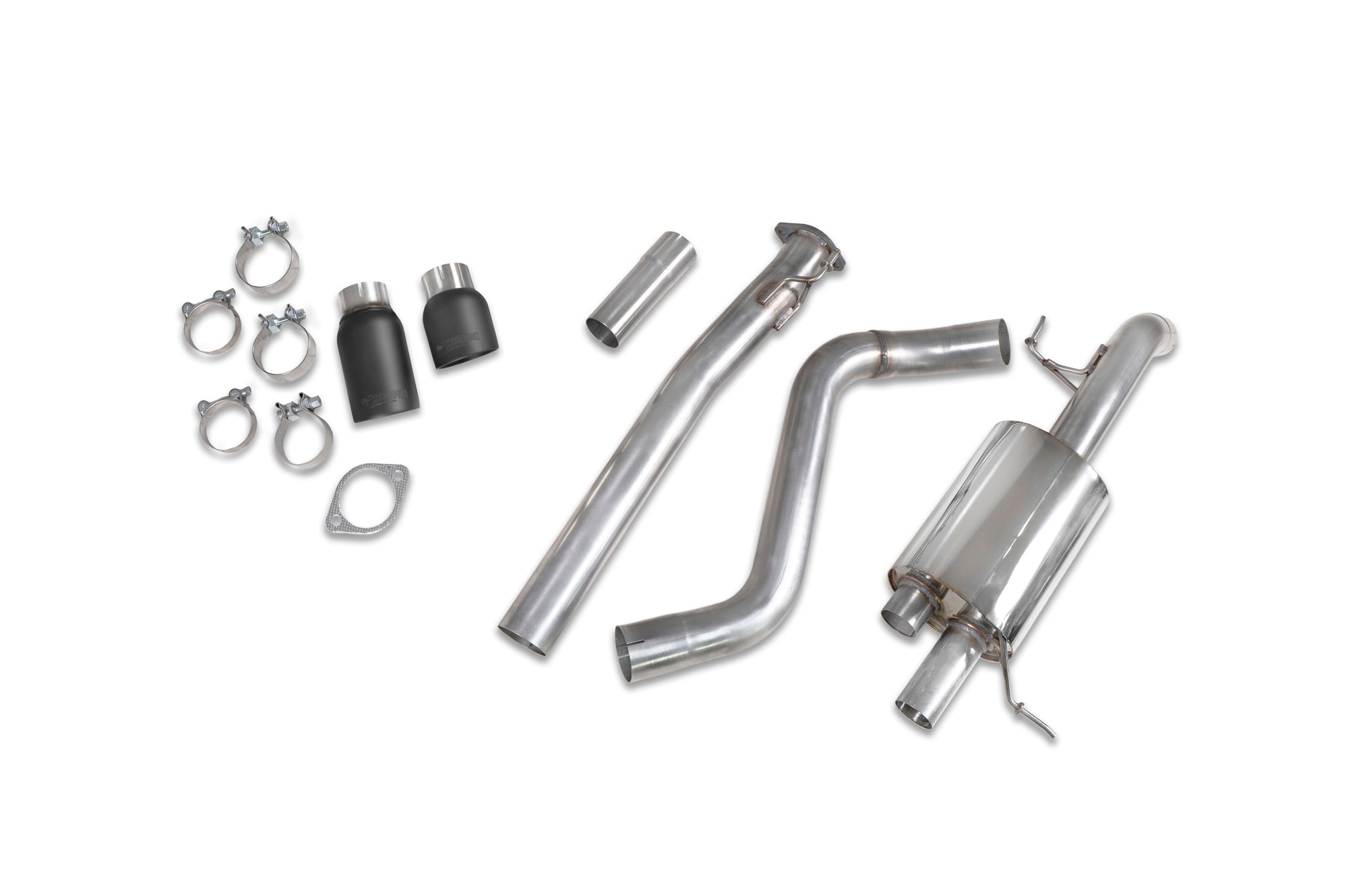 Hyundai i20N GPF-back system - Scorpion