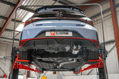 Hyundai i20N GPF-back system - Scorpion