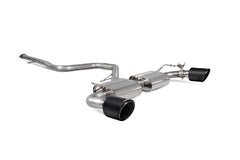 Hyundai i30N Performance Non GPF Model Only Non-resonated cat-back with electronic valve - Scorpion