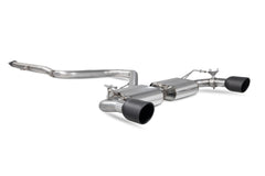 Hyundai i30N Performance Non GPF Model Only Non-resonated cat-back with electronic valve - Scorpion