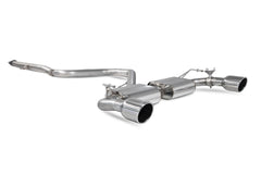 Hyundai i30N Performance Non GPF Model Only Non-resonated cat-back with electronic valve - Scorpion