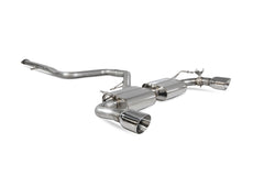 Hyundai i30N Performance Non GPF Model Only Non-resonated cat-back with electronic valve - Scorpion