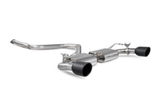Hyundai i30N Performance GPF Model Only Non-resonated GPF-back with electronic valve - Scorpion