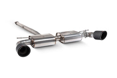 Hyundai Kona N Non-resonated gpf-back system with valves - Scorpion