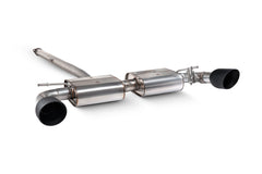 Hyundai Kona N Non-resonated gpf-back system with valves - Scorpion