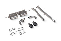 Hyundai Kona N Non-resonated gpf-back system with valves - Scorpion