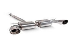 Hyundai Kona N Non-resonated gpf-back system non valved - Scorpion