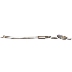 Mercedes-Benz CLA 45 AMG Resonated cat-back system with electronic valve - Scorpion