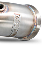 Mercedes-Benz A-Class A45 AMG 4Matic / CLA 45 AMG De-cat downpipe - Scorpion