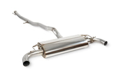 Mercedes-Benz A-Class A45 AMG 4Matic Non-resonated cat-back system with valve - Scorpion