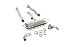 Mercedes-Benz A-Class A45 AMG 4Matic Non-resonated cat-back system with valve - Scorpion