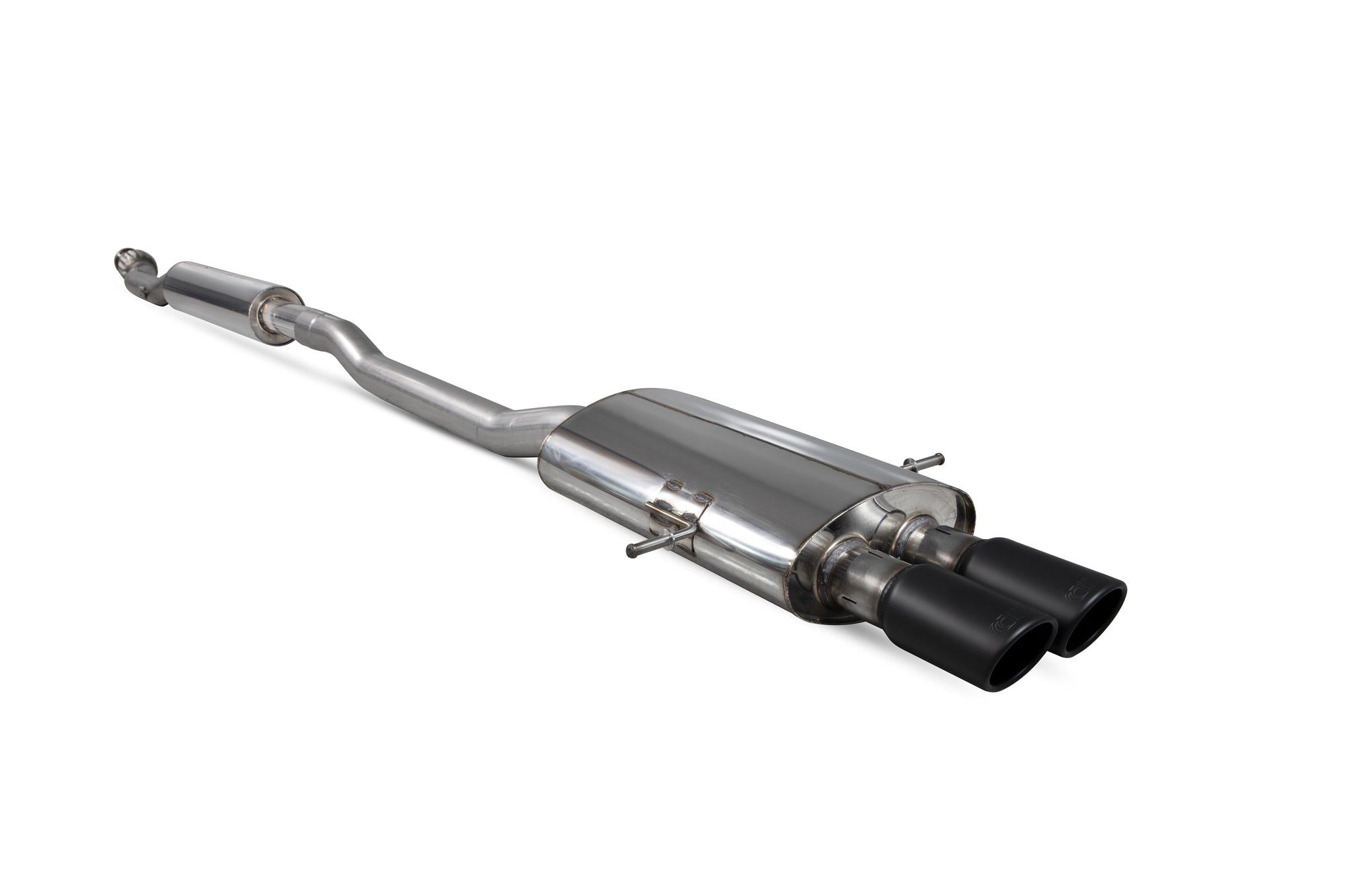 Mini Cooper S R56 / R57 / R58 / R59 Resonated cat-back system - Scorpion