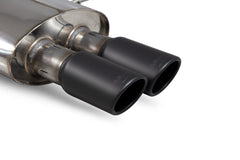 Mini Cooper S R56 / R57 / R58 / R59 Resonated cat-back system - Scorpion