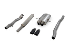 Mini Cooper S R56 / R57 / R58 / R59 Resonated cat-back system - Scorpion
