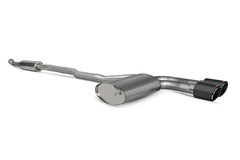 Mini Mini Cooper S F55, Non GPF Model Resonated cat-back - Scorpion