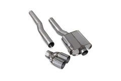 Mini Mini Challenge Cooper S F56 GPF Mini Challenge GPF-back system - Scorpion