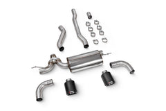 Mini Clubman F54 Cooper S 19-On Excludes JCW and ALL4 models GPF-Back System - Scorpion