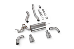 Mini Clubman F54 Cooper S 19-On Excludes JCW and ALL4 models GPF-Back System - Scorpion
