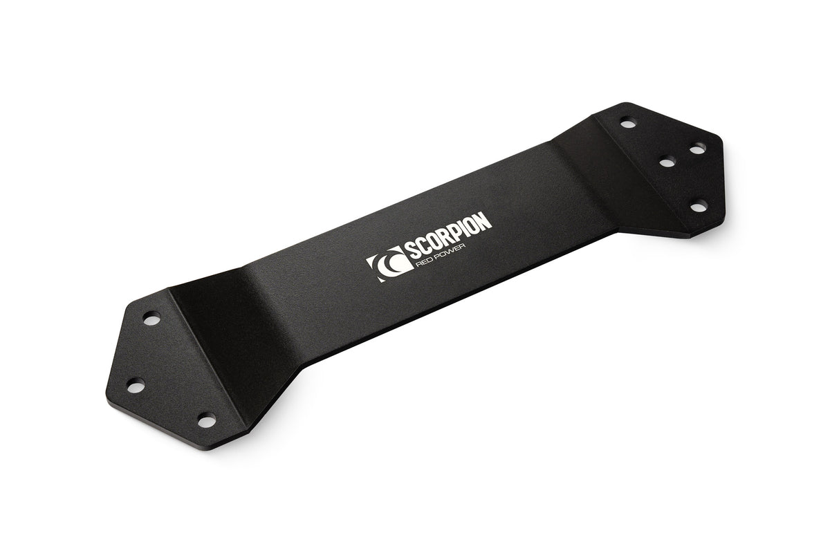 Mini Clubman F54 Cooper S Exhaust Tunnel Brace - Scorpion
