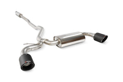 Mini Clubman F54 Cooper S 15-18 Non GPF Models Resonated Cat-Back System - Scorpion