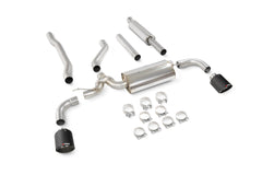 Mini Clubman F54 Cooper S 15-18 Non GPF Models Resonated Cat-Back System - Scorpion