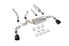 Mini Clubman F54 Cooper S 15-18 Non GPF Models Resonated Cat-Back System - Scorpion