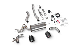 Mini Clubman F54 Cooper S 19-On Excludes JCW and ALL4 models TunR GPF-Back System - Scorpion