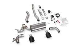 Mini Clubman F54 Cooper S 19-On Excludes JCW and ALL4 models TunR GPF-Back System - Scorpion