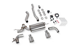 Mini Clubman F54 Cooper S 19-On Excludes JCW and ALL4 models TunR GPF-Back System - Scorpion
