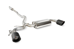 Mini Clubman F54 Cooper S 15-18 Non GPF Models TunR Resonated Cat-Back System - Scorpion