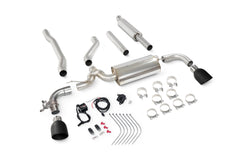 Mini Clubman F54 Cooper S 15-18 Non GPF Models TunR Resonated Cat-Back System - Scorpion