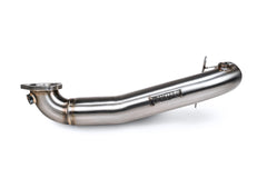 Mini Cooper S R55 / 56 / R57 / R58 / R59 De-cat downpipe - Scorpion