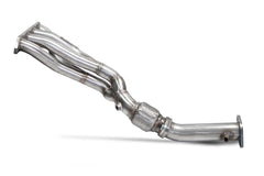 Mini One 1.6 R50/R52 / Cooper R50/R52 / Cooper S R52/R53 Manifold with de-cat section - Scorpion