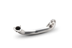 Mini Countryman R60/Paceman R61 Cooper S All4 De-cat downpipe - Scorpion