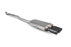 Mini Cooper S R56 / R57 / R58 / R59 Non-resonated cat-back system - Scorpion