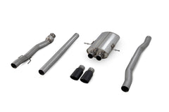 Mini Cooper S R56 / R57 / R58 / R59 Non-resonated cat-back system - Scorpion