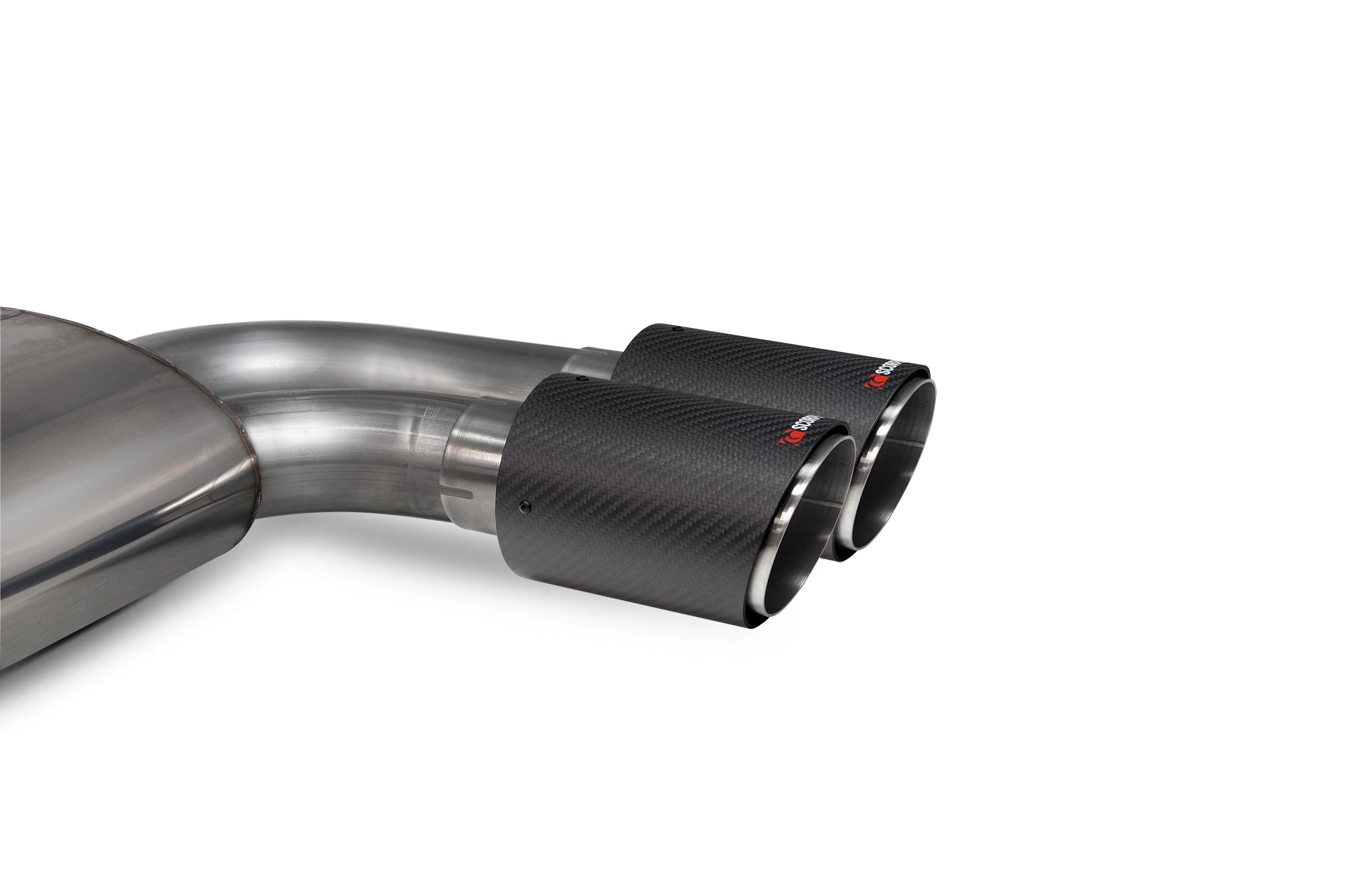 Mini Cooper S F56 GPF MODEL Non-resonated GPF-back system - Scorpion