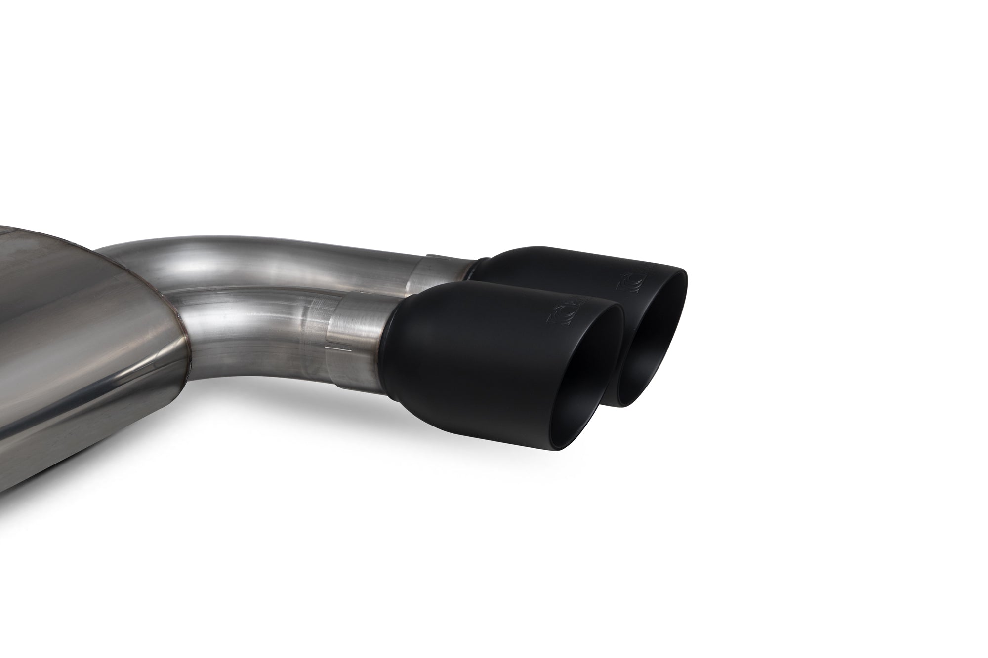Mini Cooper S F56 GPF MODEL Non-resonated GPF-back system - Scorpion