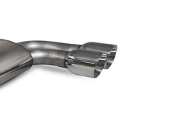 Mini Cooper S F56 GPF MODEL Non-resonated GPF-back system - Scorpion