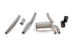 Mini Cooper S F56 (Non UK/Euro models) Non-resonated cat-back system - Scorpion