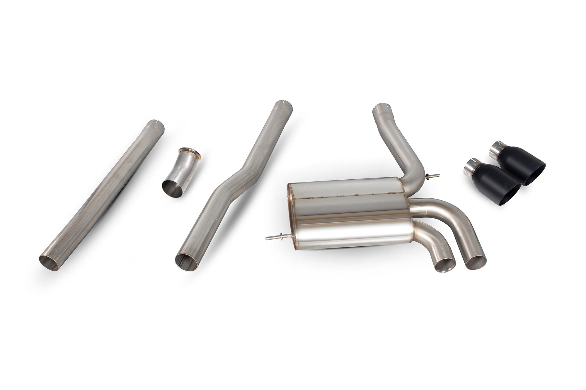 Mini Cooper S F56 (Non UK/Euro models) Non-resonated cat-back system - Scorpion