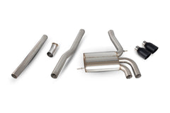 Mini Cooper S F56 (Non UK/Euro models) Non-resonated cat-back system - Scorpion