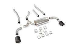Mini Clubman F54 Cooper S 15-18 Non GPF Models Non Resonated Cat-Back System - Scorpion