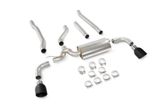 Mini Clubman F54 Cooper S 15-18 Non GPF Models Non Resonated Cat-Back System - Scorpion