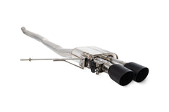 Mini Cooper S F56, Non-GPF Model Only TunR Non-resonated cat-back system with valve - Scorpion