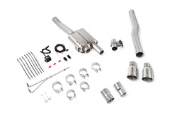 Mini Cooper S F56 GPF Models TunR Non-resonated gpf-back system with valve - Scorpion