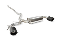 Mini Clubman F54 Cooper S 15-18 Non GPF Models TunR Non Resonated Cat-Back System - Scorpion